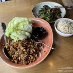 アメリカ系中華料理レストラン“P.F.Chang’s”とカフェ“Basilur”＊蚕室ロッテモール